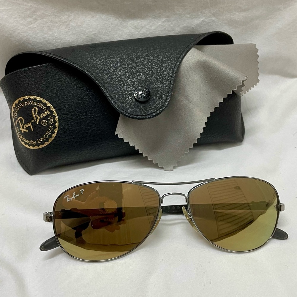 Ray-Ban sunglasses
